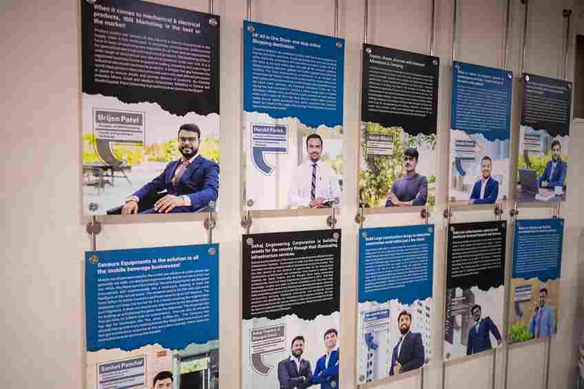 Parul University  startup and incubation spec photo 6